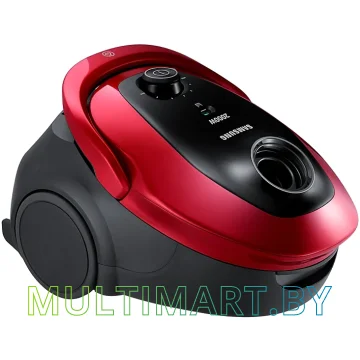 Пылесос Samsung VC20M257AWR/EV картинка 9
